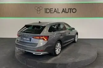 Škoda Octavia, 2.0, 140 kW, bensiin, automaat, nelikvedu