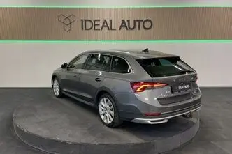 Škoda Octavia, 2.0, 140 kW, bensiin, automaat, nelikvedu