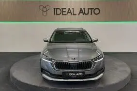 Škoda Octavia, 2.0, 140 kW, bensiin, automaat, nelikvedu