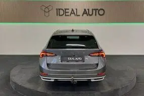 Škoda Octavia, 2.0, 140 kW, bensiin, automaat, nelikvedu