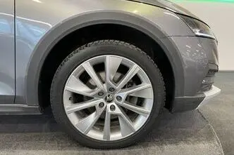 Škoda Octavia, 2.0, 140 kW, bensiin, automaat, nelikvedu