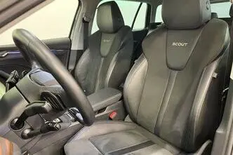Škoda Octavia, 2.0, 140 kW, bensiin, automaat, nelikvedu