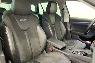 Škoda Octavia, 2.0, 140 kW, bensiin, automaat, nelikvedu