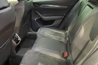 Škoda Octavia, 2.0, 140 kW, bensiin, automaat, nelikvedu