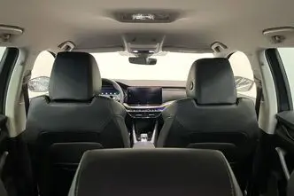 Škoda Octavia, 2.0, 140 kW, bensiin, automaat, nelikvedu