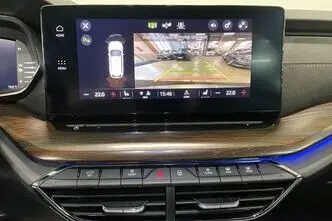 Škoda Octavia, 2.0, 140 kW, bensiin, automaat, nelikvedu