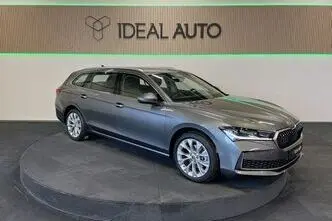 Škoda Superb, 1.5, 110 kW, hübriid, automaat, esivedu