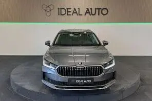 Škoda Superb, 1.5, 110 kW, hübriid, automaat, esivedu