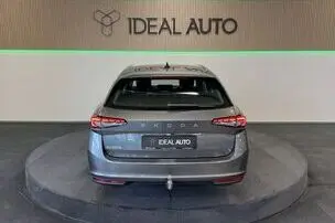 Škoda Superb, 1.5, 110 kW, hübriid, automaat, esivedu