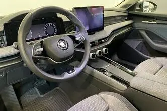 Škoda Superb, 1.5, 110 kW, hübriid, automaat, esivedu