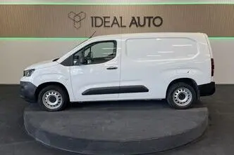 Peugeot Partner, 1.5, 75 kW, diisel, manuaal, esivedu