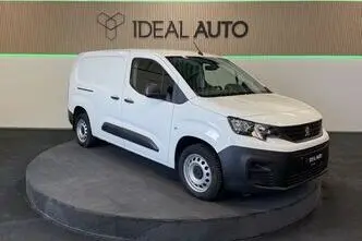 Peugeot Partner, 1.5, 75 kW, diisel, manuaal, esivedu