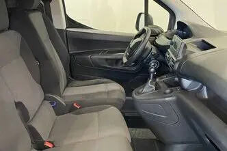 Peugeot Partner, 1.5, 75 kW, diisel, manuaal, esivedu