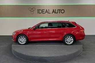 Škoda Superb, 2.0, 140 kW, bensiin, automaat, esivedu