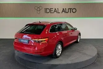 Škoda Superb, 2.0, 140 kW, bensiin, automaat, esivedu