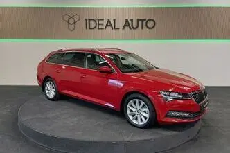 Škoda Superb, 2.0, 140 kW, bensiin, automaat, esivedu