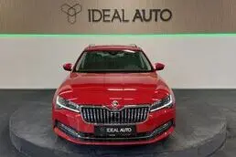Škoda Superb, 2.0, 140 kW, bensiin, automaat, esivedu