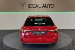 Škoda Superb, 2.0, 140 kW, bensiin, automaat, esivedu