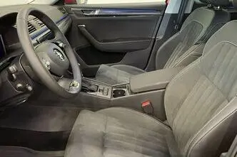 Škoda Superb, 2.0, 140 kW, bensiin, automaat, esivedu