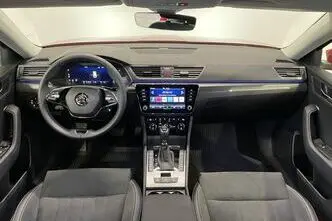 Škoda Superb, 2.0, 140 kW, bensiin, automaat, esivedu