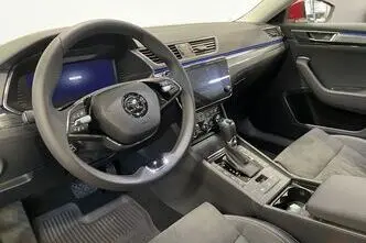 Škoda Superb, 2.0, 140 kW, bensiin, automaat, esivedu