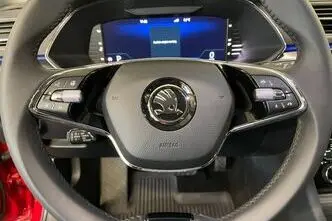 Škoda Superb, 2.0, 140 kW, bensiin, automaat, esivedu