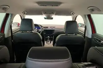Škoda Superb, 2.0, 140 kW, bensiin, automaat, esivedu