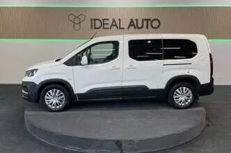 Peugeot Rifter, 1.5, 96 kW, diisel, manuaal, esivedu