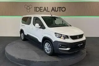 Peugeot Rifter, 1.5, 96 kW, diisel, manuaal, esivedu