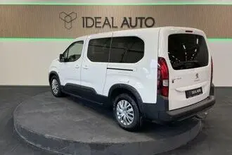 Peugeot Rifter, 1.5, 96 kW, diisel, manuaal, esivedu