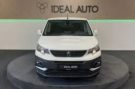 Peugeot Rifter, 1.5, 96 kW, diisel, manuaal, esivedu