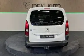 Peugeot Rifter, 1.5, 96 kW, diisel, manuaal, esivedu