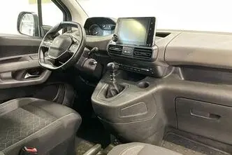 Peugeot Rifter, 1.5, 96 kW, diisel, manuaal, esivedu