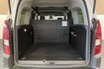 Peugeot Rifter, 1.5, 96 kW, diisel, manuaal, esivedu