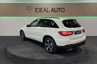 Mercedes-Benz GL, 2.0, 155 kW, petrol, automatic, four-wheel drive