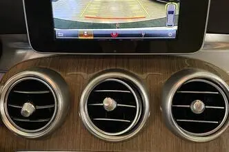 Mercedes-Benz GL, 2.0, 155 kW, petrol, automatic, four-wheel drive