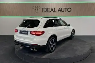 Mercedes-Benz GL, 2.0, 155 kW, petrol, automatic, four-wheel drive