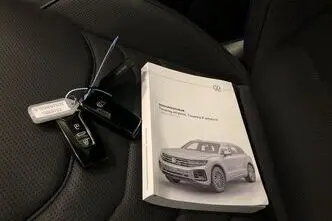 Volkswagen Touareg, 3.0, 340 kW, hübriid, automaat, nelikvedu