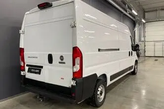 Fiat Ducato, 2.3, 103 kW, diisel, manuaal, esivedu