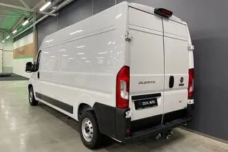 Fiat Ducato, 2.3, 103 kW, diesel, manual, front-wheel drive