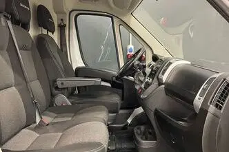 Fiat Ducato, 2.3, 103 kW, diesel, manual, front-wheel drive