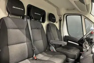 Fiat Ducato, 2.3, 103 kW, diesel, manual, front-wheel drive