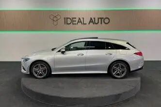 Mercedes-Benz CL, 1.3, 118 kW, hybrid, automatic, front-wheel drive