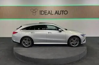 Mercedes-Benz CL, 1.3, 118 kW, hybrid, automatic, front-wheel drive