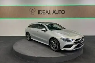 Mercedes-Benz CL, 1.3, 118 kW, hybrid, automatic, front-wheel drive
