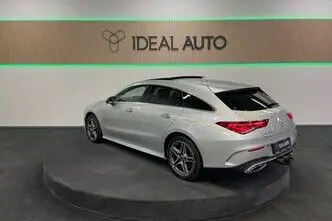 Mercedes-Benz CL, 1.3, 118 kW, hybrid, automatic, front-wheel drive