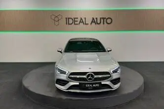 Mercedes-Benz CL, 1.3, 118 kW, hybrid, automatic, front-wheel drive