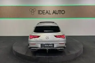 Mercedes-Benz CL, 1.3, 118 kW, hybrid, automatic, front-wheel drive