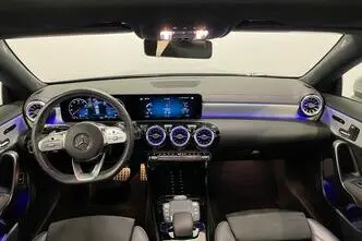 Mercedes-Benz CL, 1.3, 118 kW, hybrid, automatic, front-wheel drive
