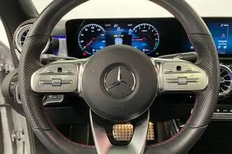 Mercedes-Benz CL, 1.3, 118 kW, hybrid, automatic, front-wheel drive